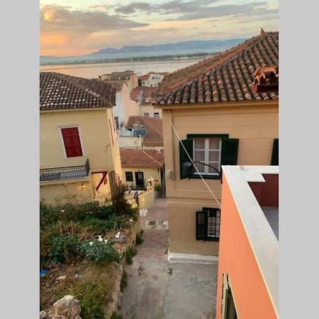 Master Rose House With Sea View Villa Нафплион Екстериор снимка